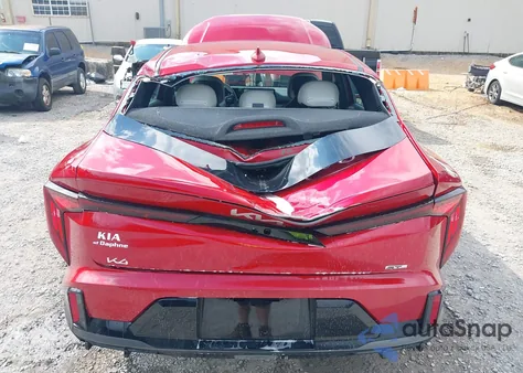 2025 Kia K4 Gt-Line z USA, uszkodzony, nr VIN 3KPFW4DE3SE194555